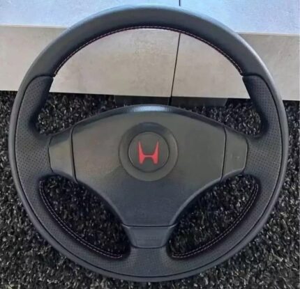 EK9 Type-R JDM street wheel.