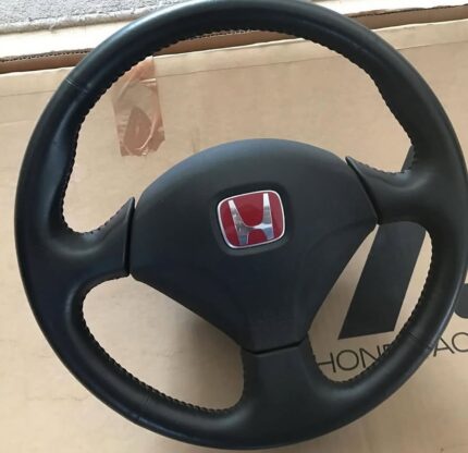 Honda Civic type r ep oem steering wheel mint