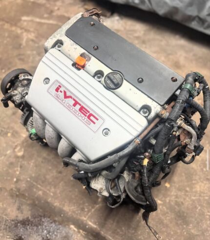 K24a2 long block 04’ / 3 lobe