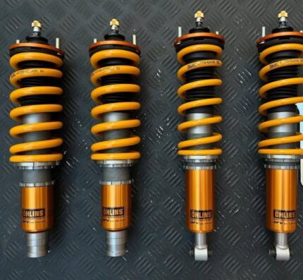 Ohlins DFV For EG6 DC2 Spring Rate F>14K, R>6K