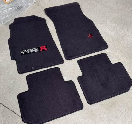 Brand New USDM ITR Floor Mats Bag
