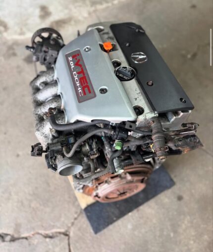 K20a2 long block 02-04 Rsx Type-S