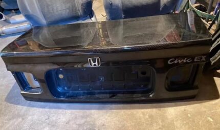 Siebon eg coupe trunk lid almost Brand new!!