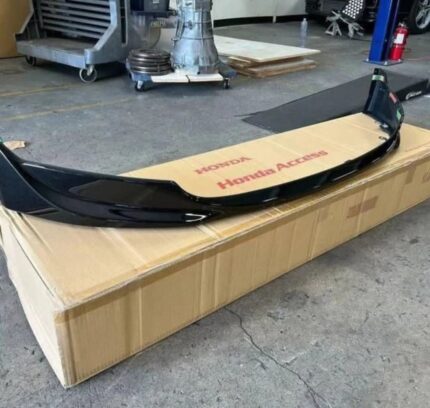 BNIB oem ap2 lip in black w/ hardware.
