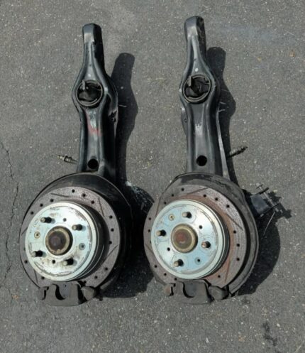 Disk brake trailing arms Came off 95 integra Fits EG/EK/DC
