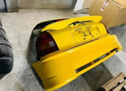96-00 Honda Civic EK hatchback OEM Rear-end.