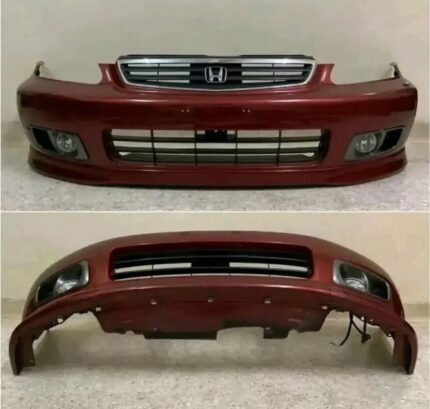 Honda civic 99-00 EK9, EK4, EM1 JDM front bumper with fog-lights