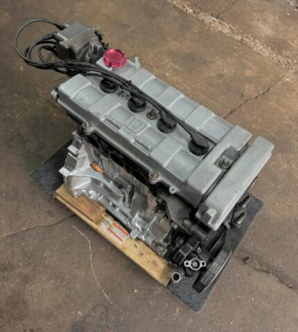 B20Z2 longblock Ran great when pulled!