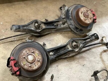 92-95 Civic Si brakes.