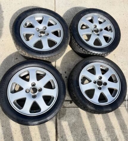 4x100. Si wheels