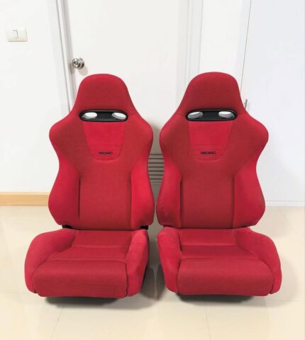 Recaro EP-3 TypeR Japan