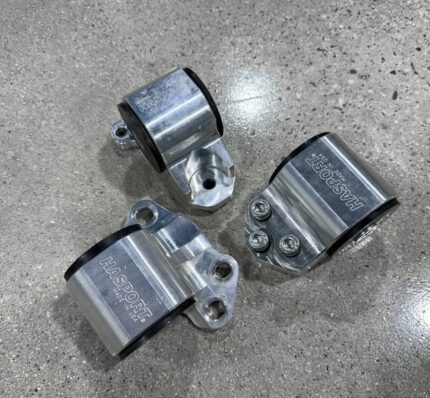 Hasport Billet Motor Mounts 62A For: EG/DC (3-post)