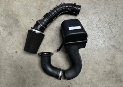 Comptech icebox carb cool intake Complete with air filter and ITR intake arm