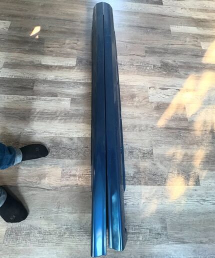 OEM dc5 type r side skirts