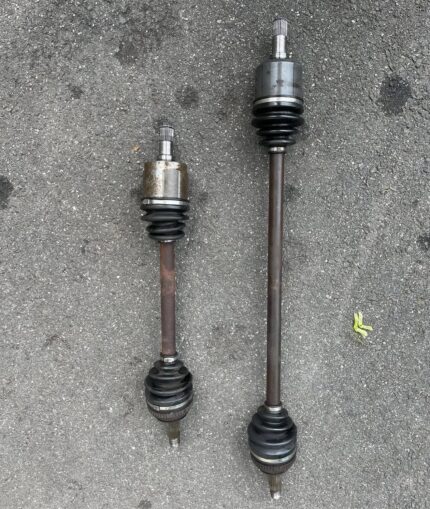 D series axles