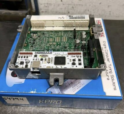 Hondata Kpro V4 in PNF EP3 Ecu!!