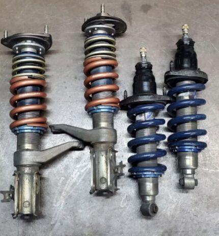 DC5 Integra Ohlins Collovers.