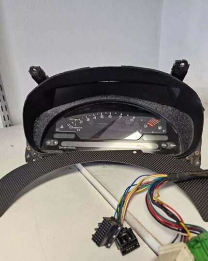 cluster that was in 2000 civic