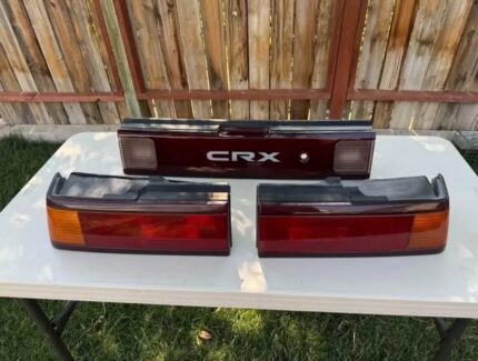 CRX taillights available I can ship if needed still in perfect condition
