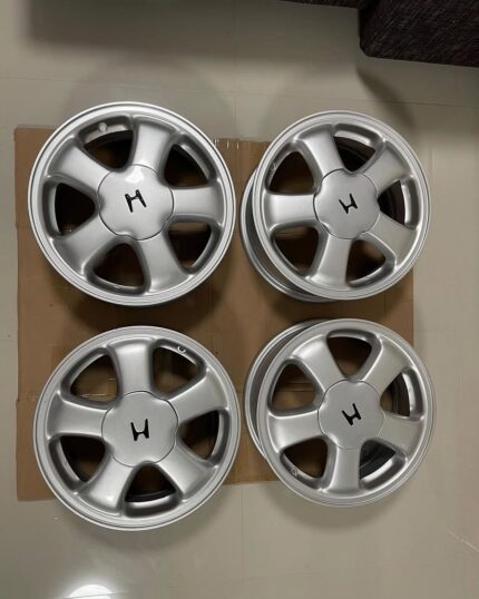 Honda Access Wheel Civic EG6-9 SIR 15“ X 5.5JJ PCD 4/100