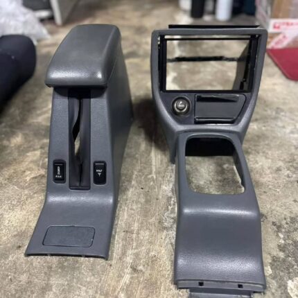 JDM EG6~EG9 Double Din Gray