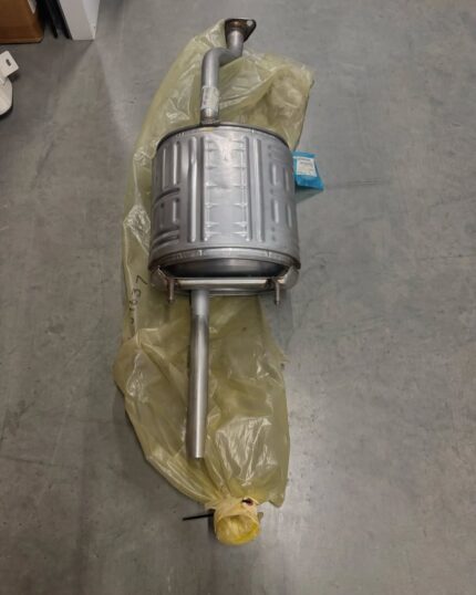 96-00 Civic EK9 OEM Muffler.