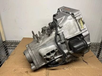 Honda B18 GSR manual transmission. New 1-2 3-4 sliders and synchro springs.