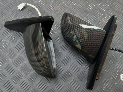 Spoon Sports Gen2 Carbon fibre Electric power Side Mirror.