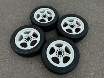 OG Desmond Evo Regamasters.