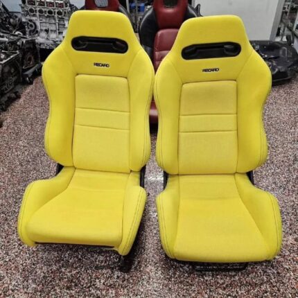 RECARED SEATS! Brand new