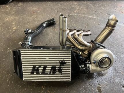 B series Sfwd turbo kit