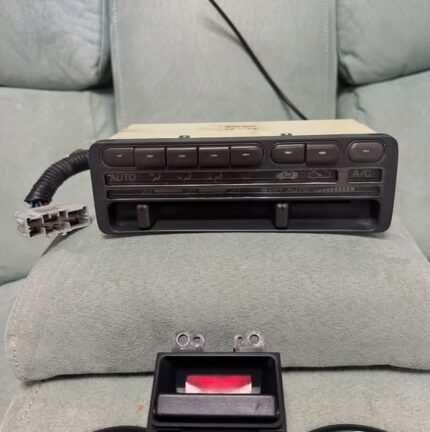 Civic eg4,eg6 climate control, clock amber