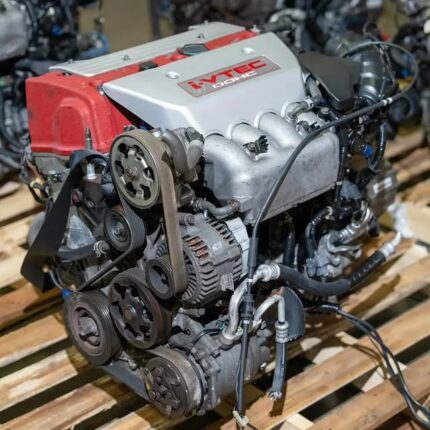 Honda K20A TypeR Complete Engine.