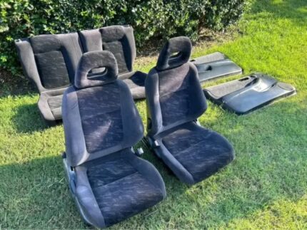 Honda Integra GSR obd1 Interior.