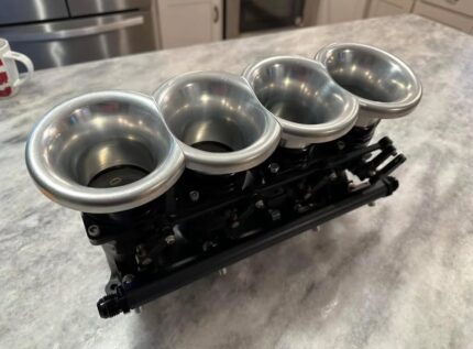 Brand new 67mm Kinsler Drag cartel edition ITBs