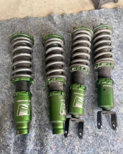 Integra EG Civic Fortune Auto 500 Coilovers