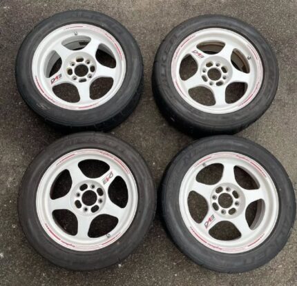 Desmond Regamaster EVO Made in Russia 15x6.5”