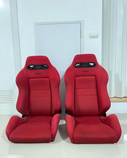 Recaro SR-3 TypeR Japan 🇯🇵