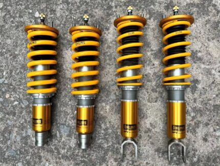 Ohlins DFV EK9 EM1 Spring Rate F 12K R 7K