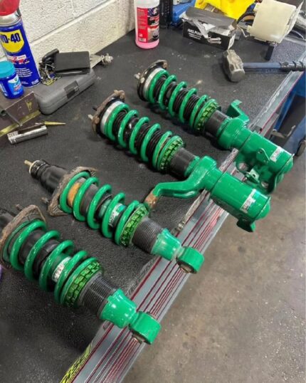 Tein Coilovers for rsx 02-06