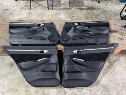 HONDA CIVIC FD,FD1,FD2 (ORIGINAL) ALCANTARA DOOR TRIM FOR SALE