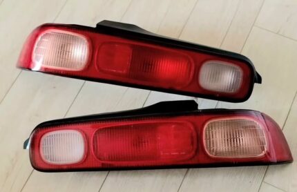 Ukdm dc2 taillights