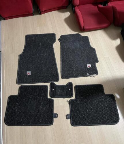 Dc2 TypeR Honda Access Floor mats