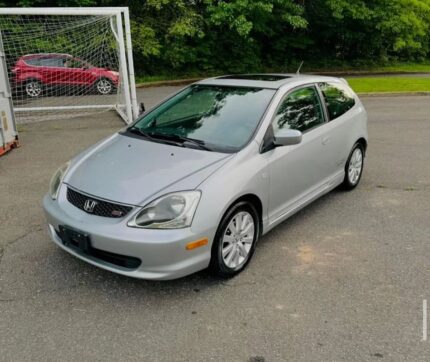 2005 Honda Civic Si 201k original miles