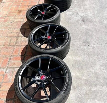 Stock f15 wheels