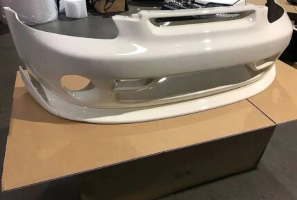 96-98 Mugen EK9 Aero Front Bumper is Available. Championship white