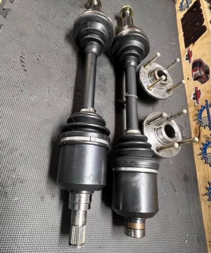 Bserie Axel Dss 5.9 axel .