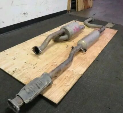 Mugen twin loop for DC2/ Integra.