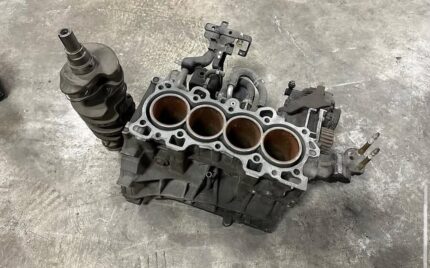 Integra B18c5 Type R Engine B18c5 Type R Bare Block
