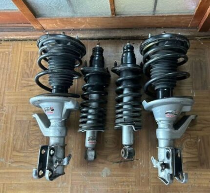 DC5 Type R Mugen Suspension and shocks. Great condition.